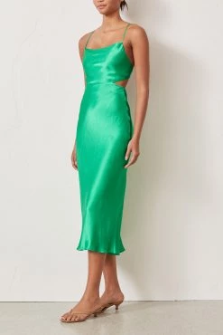 Bec And Bridge Loren Cut Out Midi