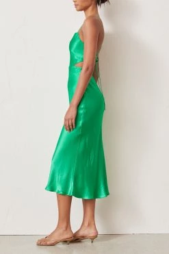 Bec And Bridge Loren Cut Out Midi