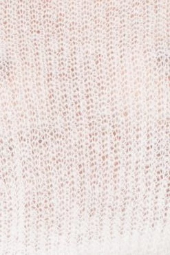 Bec And Bridge Albi Knit Jumper Ivory 12 Bec And Bridge Albi Knit Jumper Ivory