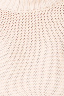 Bec And Bridge Bec And Bride Elsa Knit Jumper Oatmeal