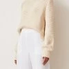 Bec And Bridge Bec And Bride Elsa Knit Jumper Oatmeal