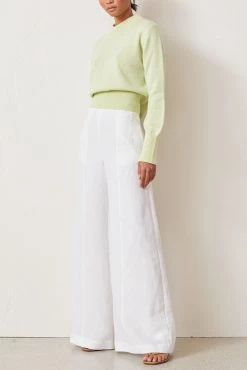 Bec And Bridge Eva Knit Avocado