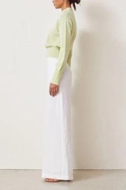 Bec And Bridge Eva Knit Avocado