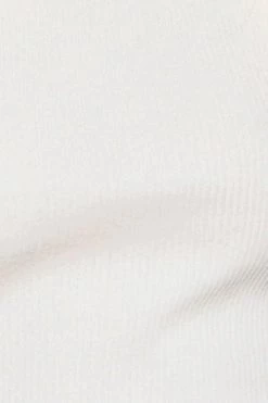 Bec And Bridge Astrid Knit Skivvy Ivory