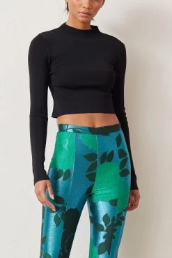 Bec And Bridge Astrid Skivvy Black