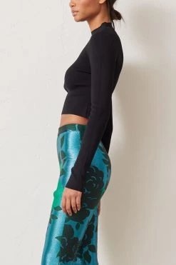 Bec And Bridge Astrid Skivvy Black