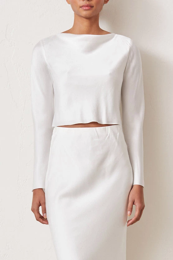 Bec And Bridge Classic Silk LS Top 3 Bec And Bridge Classic Silk LS Top