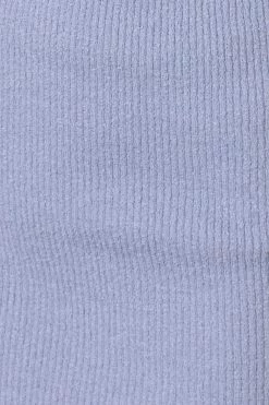 Bec And Bridge Mimi Knit Crop Top Silver Blue 13 Bec And Bridge Mimi Knit Crop Top Silver Blue