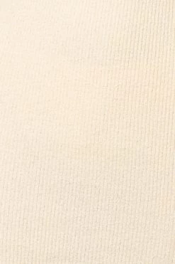 Bec And Bridge Mimi Knit Midi Dress Butter