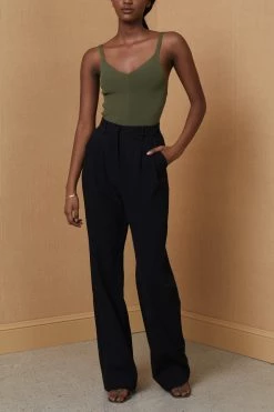 Bec And Bridge Harriet Pant Black