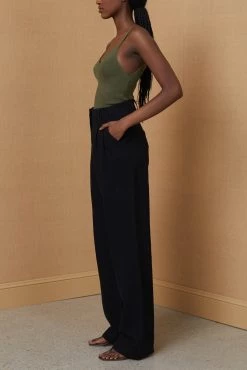 Bec And Bridge Harriet Pant Black