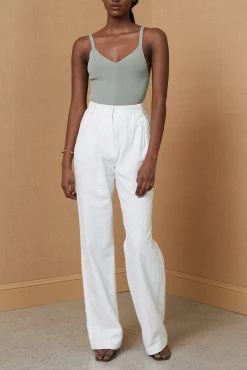 Bec And Bridge Harriet Pant Ivory