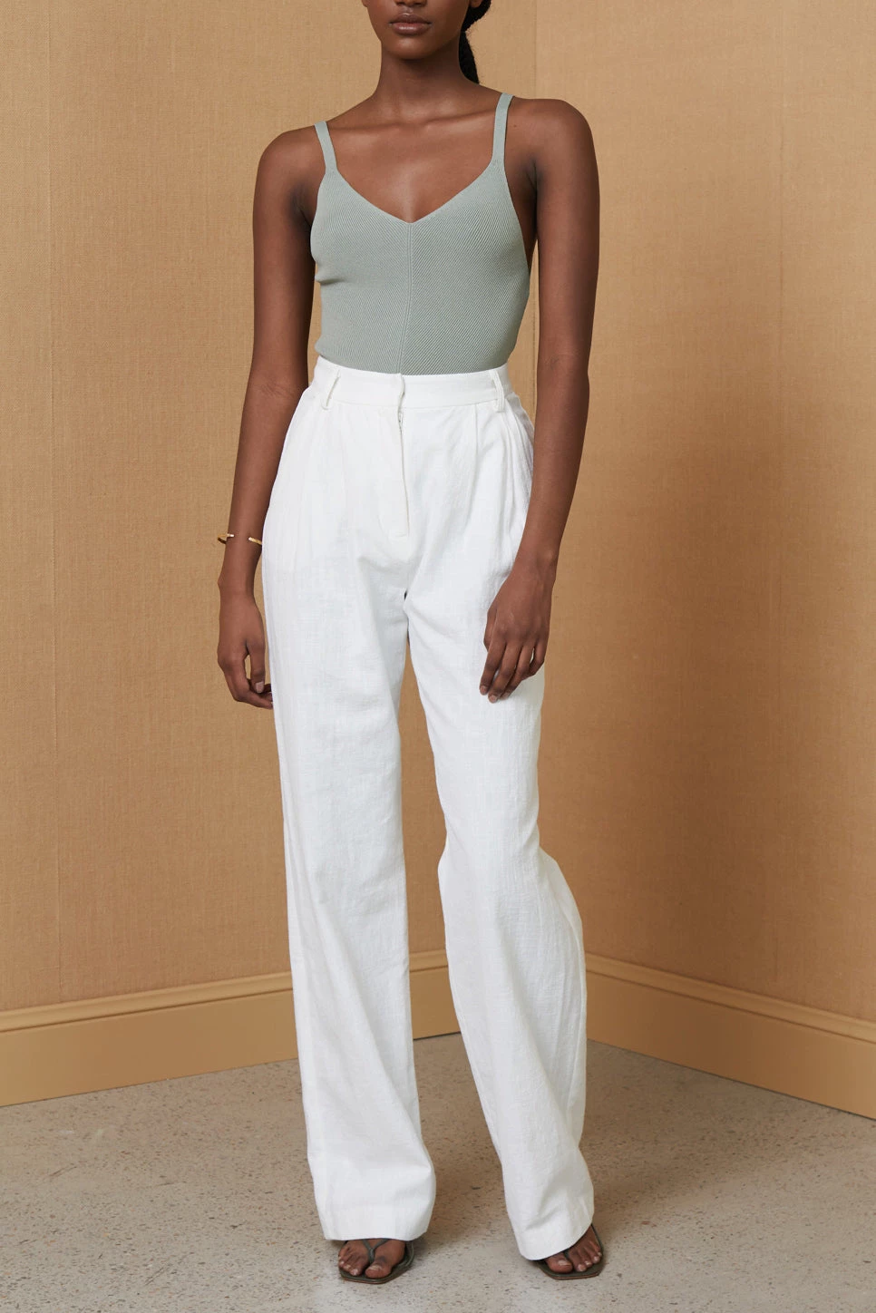 Bec And Bridge Harriet Pant Ivory 3 Bec And Bridge Harriet Pant Ivory