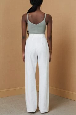 Bec And Bridge Harriet Pant Ivory 7 Bec And Bridge Harriet Pant Ivory