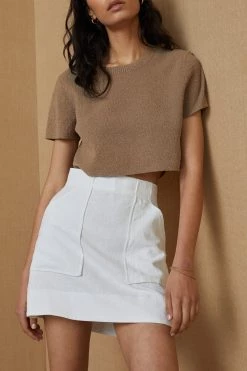 Bec And Bridge Fifi Knit Top