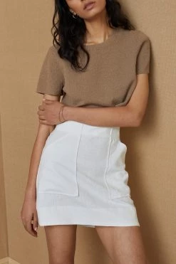 Bec And Bridge Fifi Knit Top