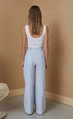 Bec And Bridge Billie Pant Sky Blue