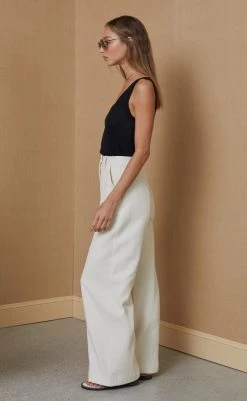 Bec And Bridge Billie Pant Natural 8 Bec And Bridge Billie Pant Natural