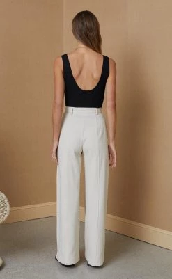 Bec And Bridge Billie Pant Natural 9 Bec And Bridge Billie Pant Natural