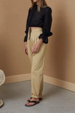 Bec And Bridge Serge Pant Sand