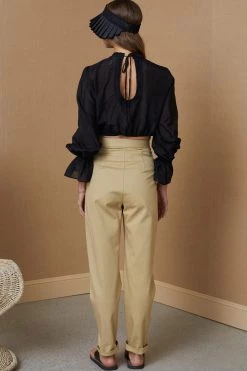 Bec And Bridge Serge Pant Sand