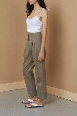 Bec And Bridge Tamsen Pant Clay