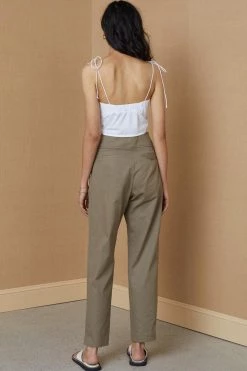 Bec And Bridge Tamsen Pant Clay