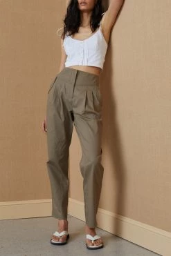Bec And Bridge Tamsen Pant Clay