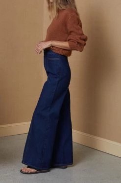 Bec And Bridge Celeste Knit Jumper Clay 9 Bec And Bridge Celeste Knit Jumper Clay