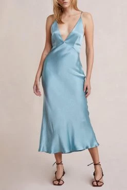 New Arrivals Bec And Bridge Marley Midi Dress