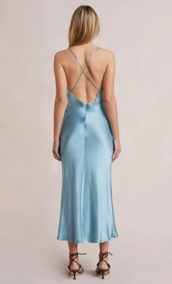 New Arrivals Bec And Bridge Marley Midi Dress