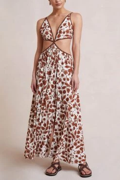 Bec And Bridge Phillipa Maxi Dress New Arrivals