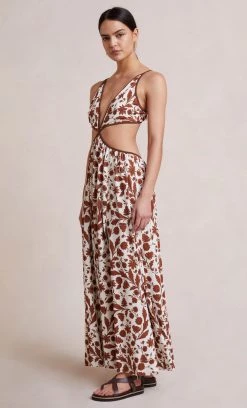 Bec And Bridge Phillipa Maxi Dress New Arrivals