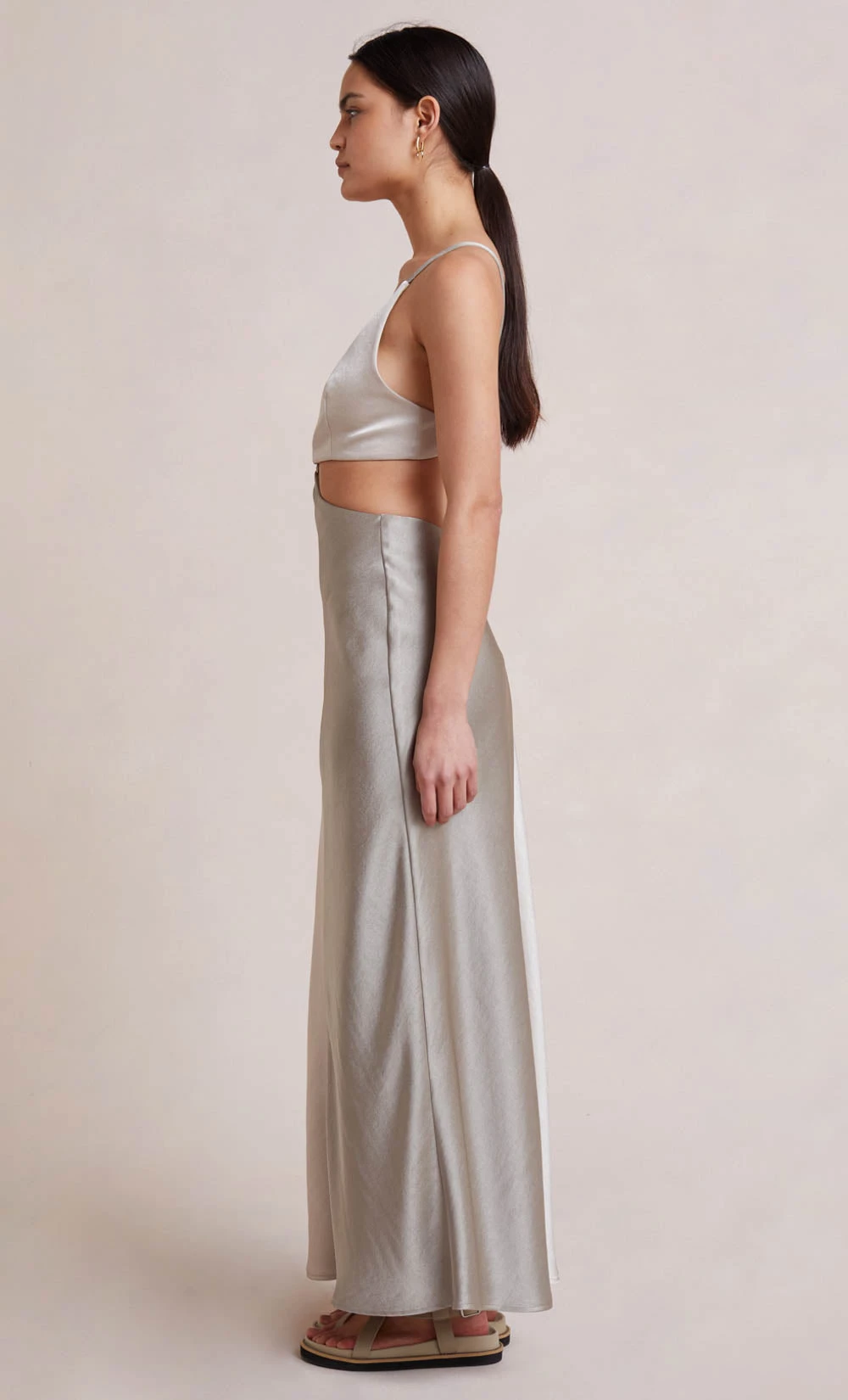 Bec And Bridge Felix V Maxi Dress 5 Bec And Bridge Felix V Maxi Dress