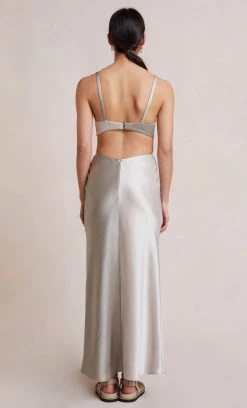 Bec And Bridge Felix V Maxi Dress 10 Bec And Bridge Felix V Maxi Dress