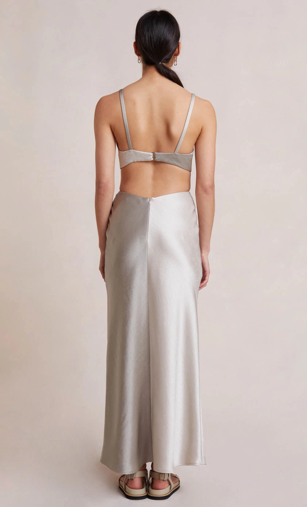 Bec And Bridge Felix V Maxi Dress 6 Bec And Bridge Felix V Maxi Dress