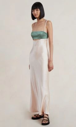 Bec And Bridge Carrie Maxi Dress 8 Bec And Bridge Carrie Maxi Dress