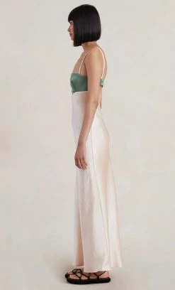 Bec And Bridge Carrie Maxi Dress 9 Bec And Bridge Carrie Maxi Dress