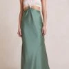 Bec And Bridge Carrie Halter Maxi Dress