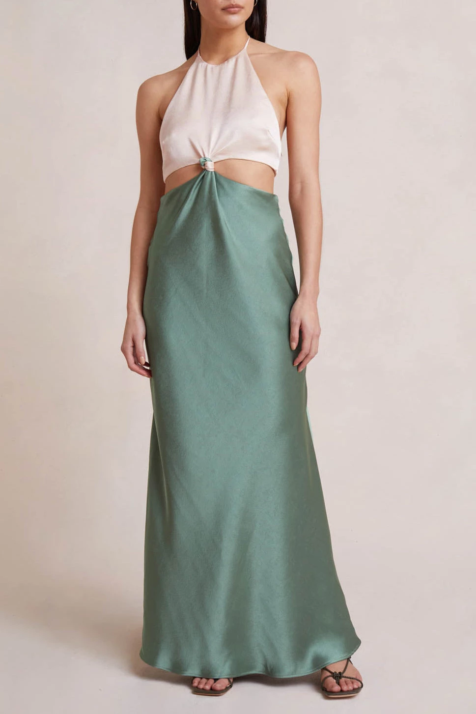 Bec And Bridge Carrie Halter Maxi Dress 3 Bec And Bridge Carrie Halter Maxi Dress