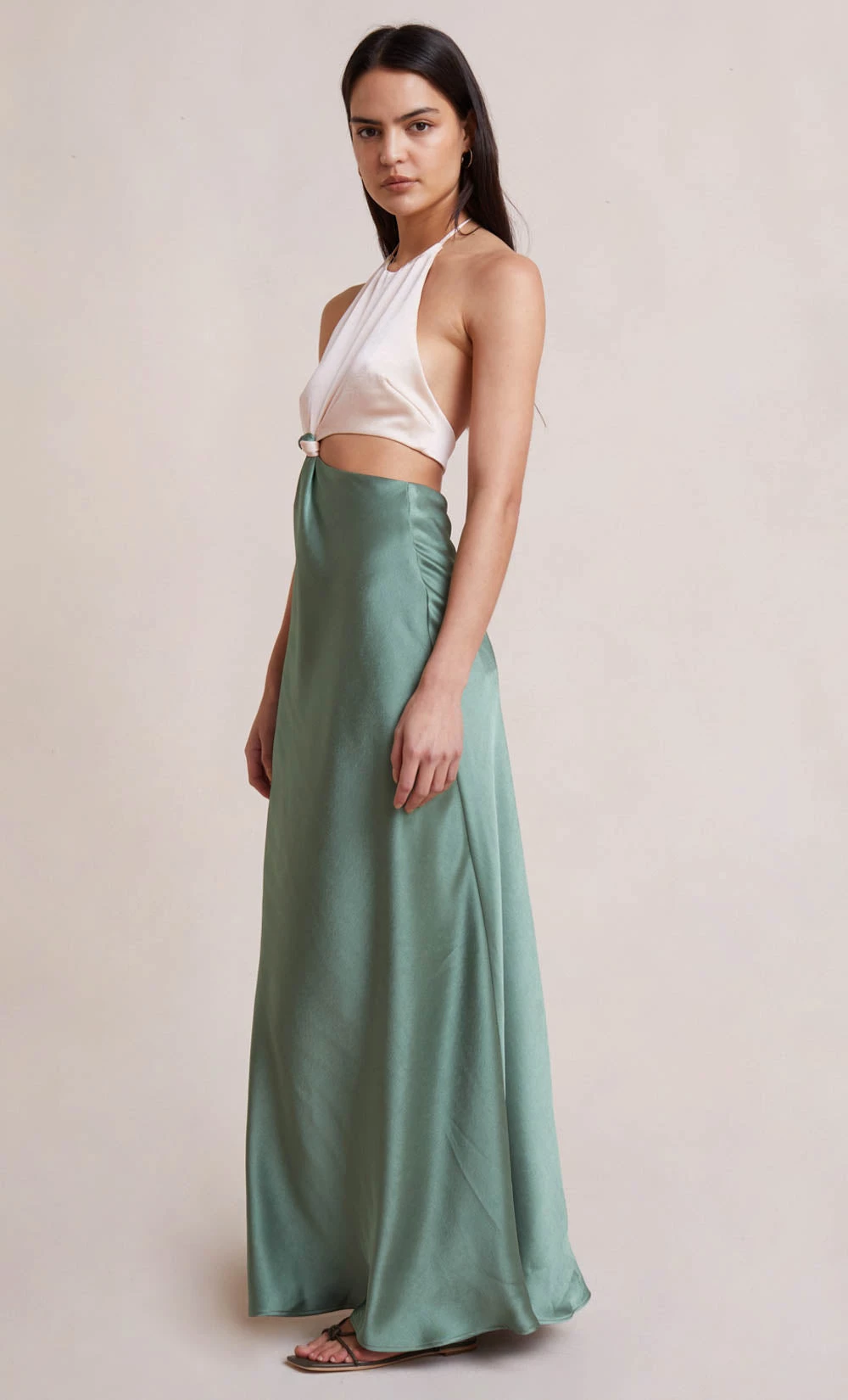 Bec And Bridge Carrie Halter Maxi Dress 4 Bec And Bridge Carrie Halter Maxi Dress