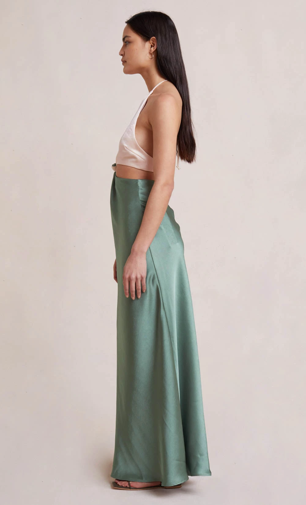 Bec And Bridge Carrie Halter Maxi Dress 5 Bec And Bridge Carrie Halter Maxi Dress