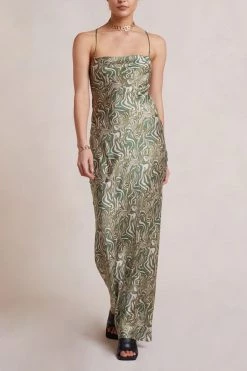 New Arrivals Bec And Bridge Alanis Maxi Dress