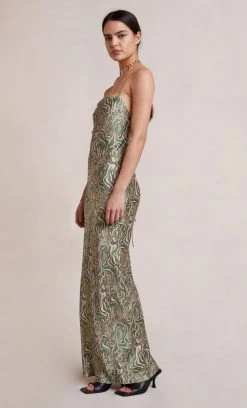 New Arrivals Bec And Bridge Alanis Maxi Dress