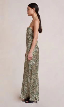 New Arrivals Bec And Bridge Alanis Maxi Dress