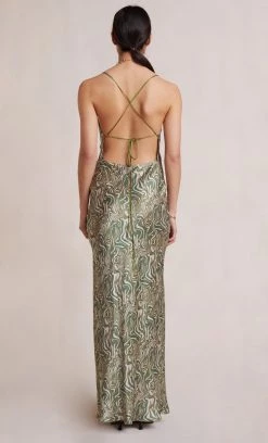 New Arrivals Bec And Bridge Alanis Maxi Dress