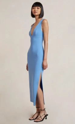 Bec And Bridge Bec And Bridge Bec & Bridge Iris Midi Dress