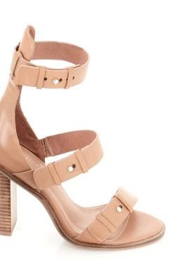 Alias Mae Adore Light Tan Leather