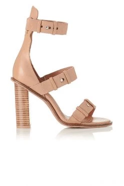 Alias Mae Adore Light Tan Leather