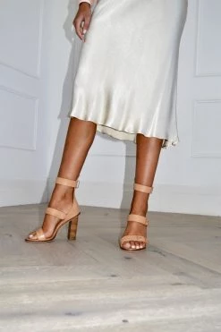 Alias Mae Adore Light Tan Leather 11 Alias Mae Adore Light Tan Leather